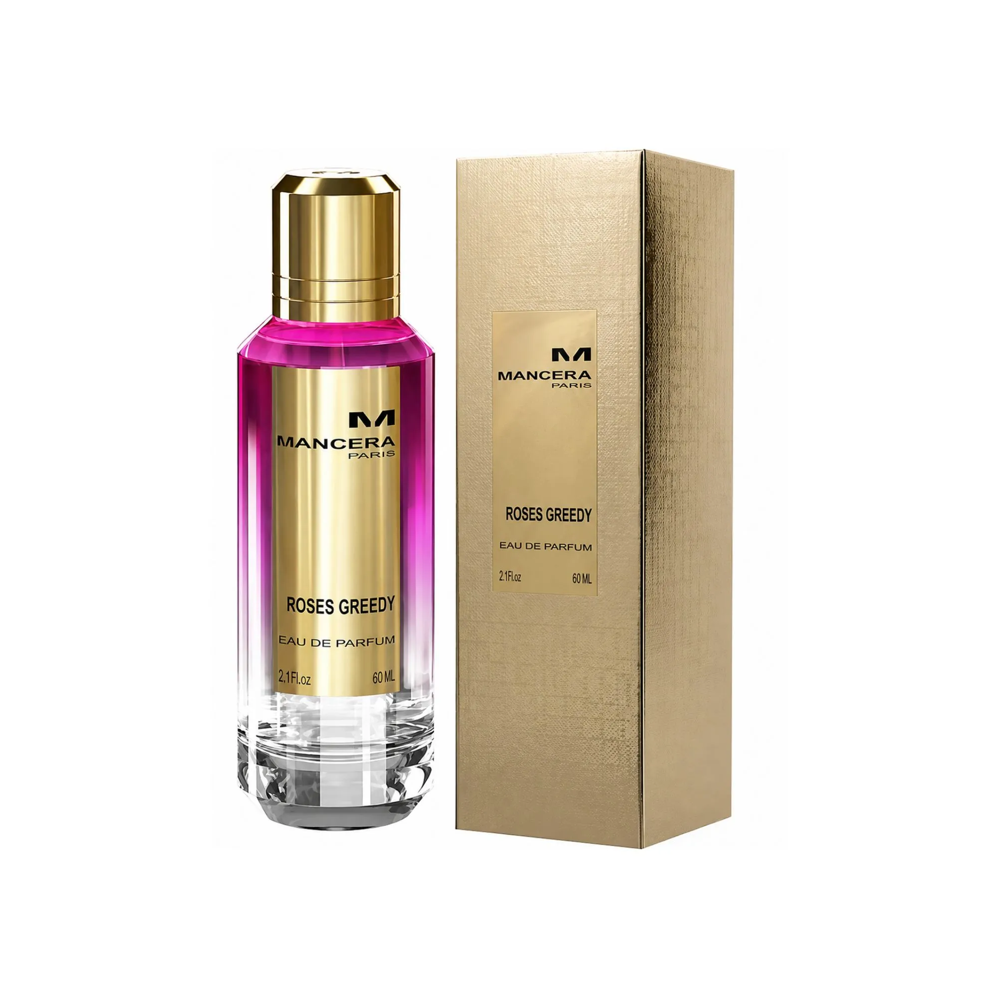 Roses Greedy Eau de parfum